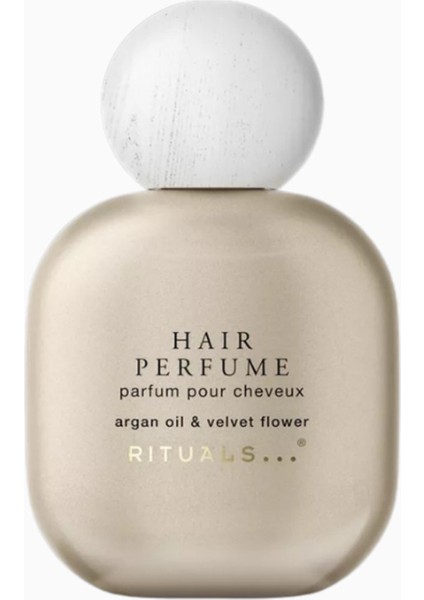 Saç Parfümü 50 Ml, Portakal, Yasemin, Şeftali & Misk ile