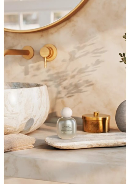 Saç Parfümü 50 Ml, Portakal, Yasemin, Şeftali & Misk ile fiyatları