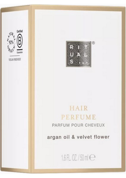 Saç Parfümü 50 Ml, Portakal, Yasemin, Şeftali & Misk ile modelleri