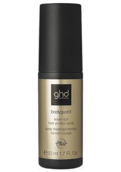Bodyguard Isı Koruma Spreyi Seyahat Boyu, 50ML, Tüm Saç Tipleri Için