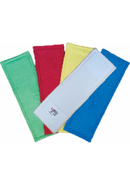Mikro Pelüs Mop Yedeği 50CM Lik
