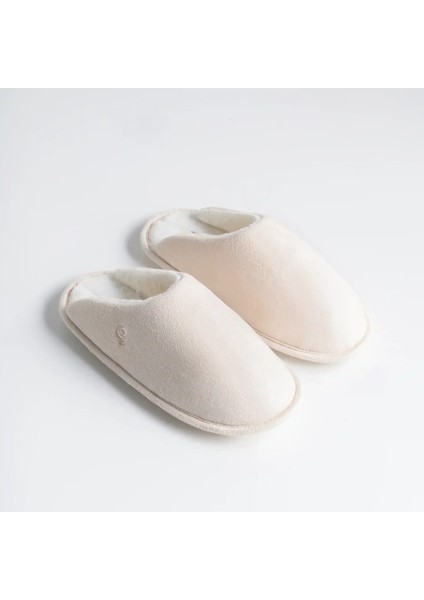 Beira Kadın Ev Terliği Ekru