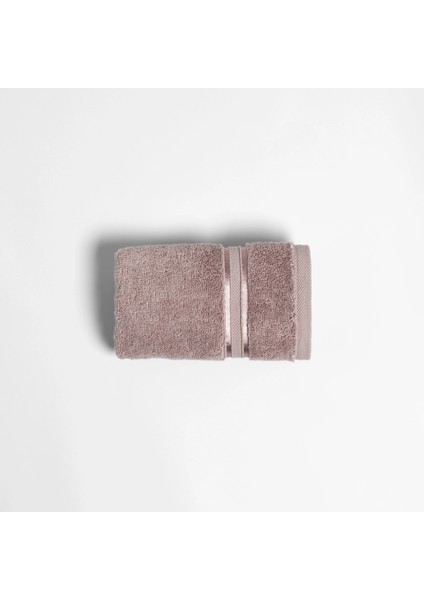 Olite Penye Pamuk El Havlusu Gül Kurusu 30X50 cm