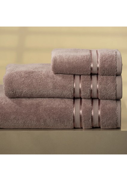 Olite Penye Pamuk El Havlusu Gül Kurusu 30X50 cm fırsatları