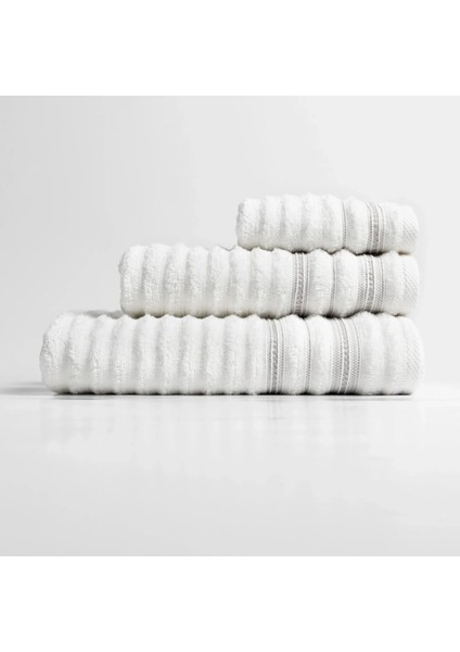 Aster Pima Pamuk El Havlusu Beyaz 30X50 cm fiyatları