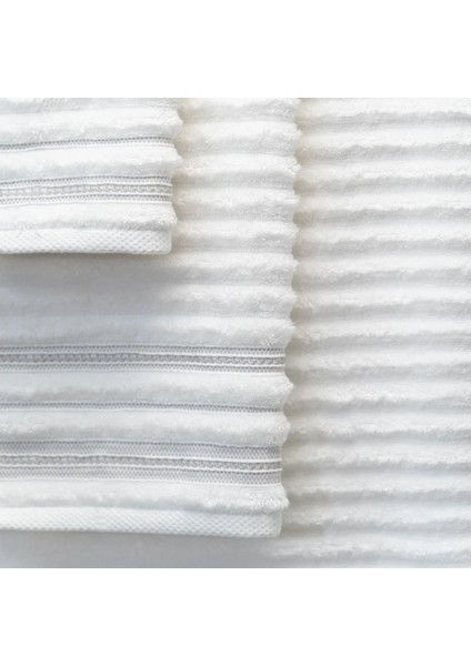 Aster Pima Pamuk El Havlusu Beyaz 30X50 cm indirimleri