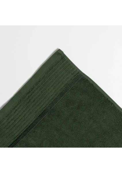 Vinca Pima Pamuk Banyo Havlusu Yeşil 90X150 cm fiyatları