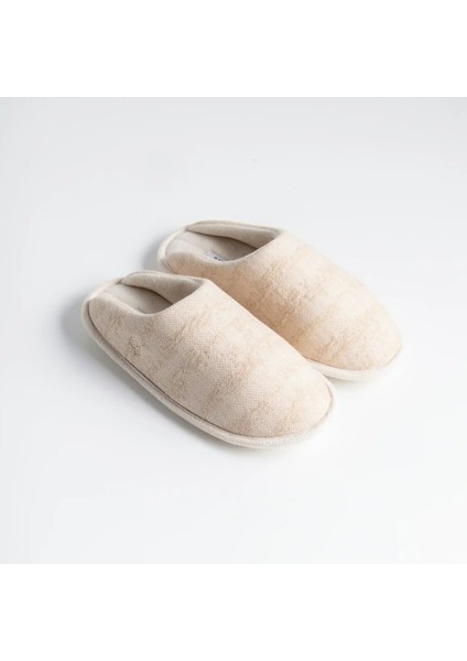 Beira Kadın Ev Terliği Bej