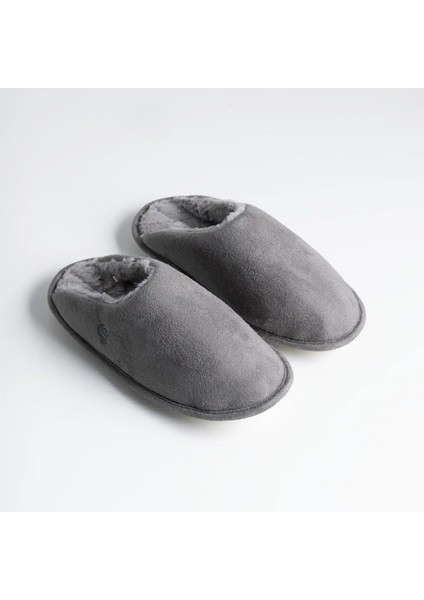 Beira Kadın Ev Terliği Antrasit