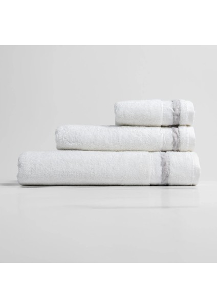 Chamelion Pima Pamuk El Havlusu Beyaz 30X50 cm modelleri