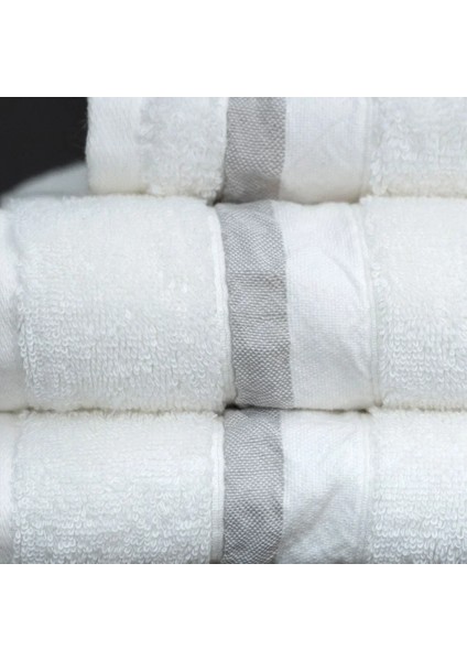 Chamelion Pima Pamuk El Havlusu Beyaz 30X50 cm indirimleri