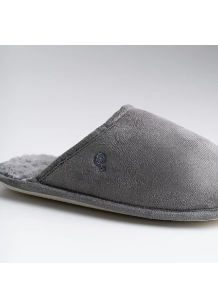 Gama Kadın Ev Terliği Beyaz Antrasit fiyatları