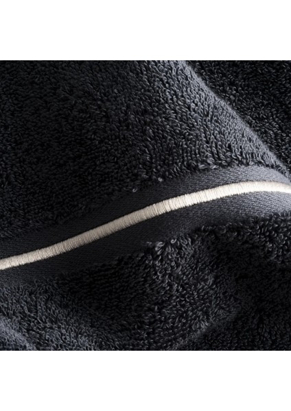 Petunia Pima Pamuk El Havlusu Antrasit 30X50 cm fiyatları