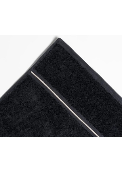 Petunia Pima Pamuk El Havlusu Antrasit 30X50 cm fırsatları