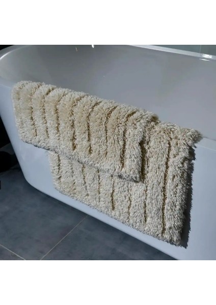 Daisy Banyo Paspası Seti Bej fırsatları