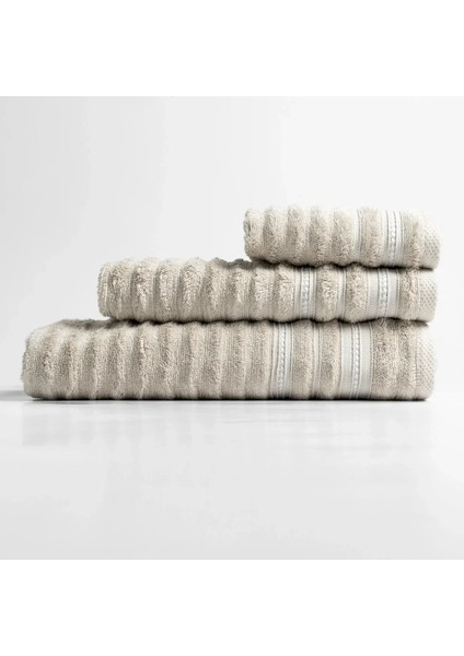Aster Pima Pamuk Banyo Havlusu Bej 90X150 cm fırsatları
