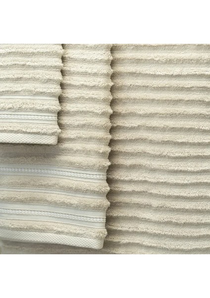 Aster Pima Pamuk Banyo Havlusu Bej 90X150 cm indirimleri