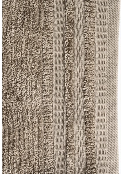 Mauve Pima Pamuk Saç Havlusu Kahverengi 50X90 cm fiyatları