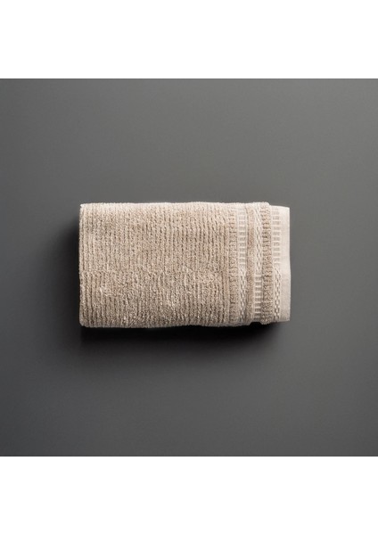 Mauve Pima Pamuk Saç Havlusu Kahverengi 50X90 cm modelleri