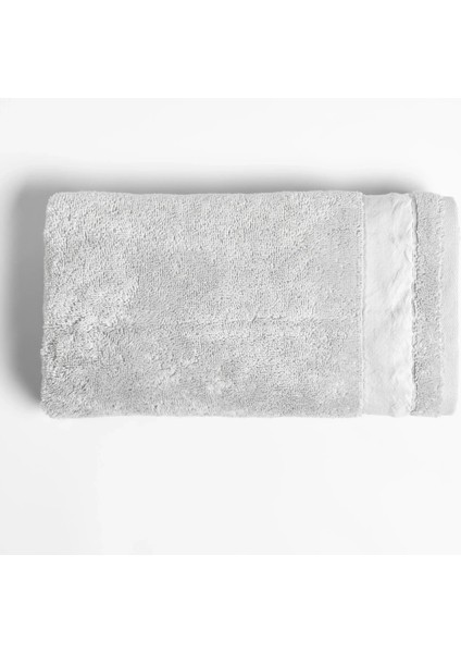 Chamelion Pima Pamuk Banyo Havlusu Gri 90X150 cm