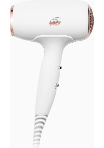 Fit Kompakt Profesyonel Saç Kurutma Makinesi, Hafif, Hızlı Kurutan ve Iyon Teknolojili
