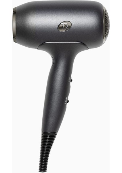 Fit Kompakt Profesyonel Saç Kurutma Makinesi, Hafif, Hızlı Kurutan ve Iyon Teknolojili