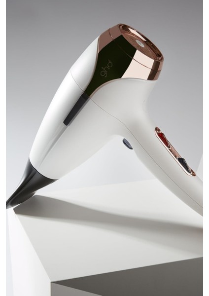 Helios Profesyonel Saç Kurutma Makinesi 120 Km/h Hız, Iyon Teknolojisi, Fırçasız Motor fiyatları