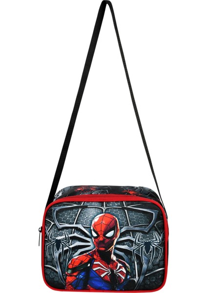 Siyah Erkek Çocuk Spor Okul Çantası ve Kalemlik Seti fırsatları