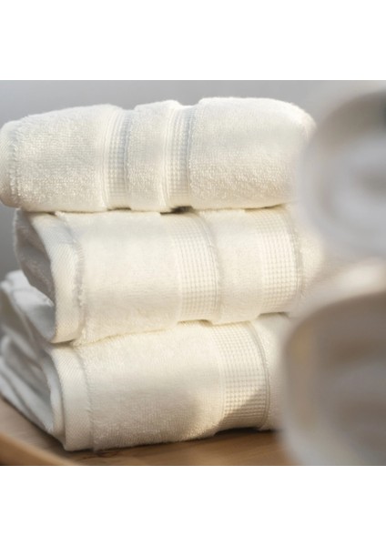 Narciso Penye Pamuk El Havlusu Beyaz 30X50 cm modelleri