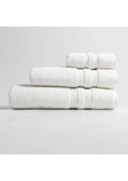 Narciso Penye Pamuk El Havlusu Beyaz 30X50 cm indirimleri