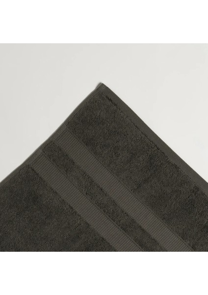 Narciso Penye Pamuk Banyo Havlusu Antrasit 90X150 cm fiyatları