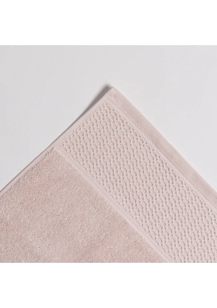 Poppy Penye Pamuk Banyo Havlusu Açık Pembe 90X150 cm fiyatları