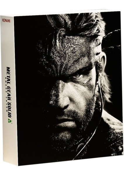 Ps5 Metal Gear Solid Delta Snake Eater ( Deluxe Edition ) Sıfır Jelatinli Oyun