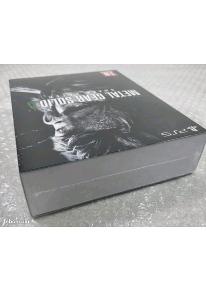 Ps5 Metal Gear Solid Delta Snake Eater ( Deluxe Edition ) Sıfır Jelatinli Oyun modelleri