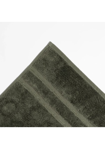 Dandelion Pima Pamuk Banyo Havlusu Haki 90X150 cm fiyatları