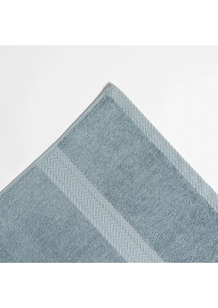 Laure Penye Pamuk El Havlusu Mavi 30X50 cm fiyatları