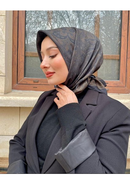 Yeni Sezon Etnik Desen Soft Pamuk Rahat ve Zarif Eşarp fiyatları