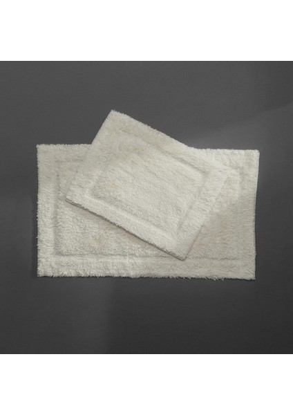 Katie Banyo Paspası Seti Ekru