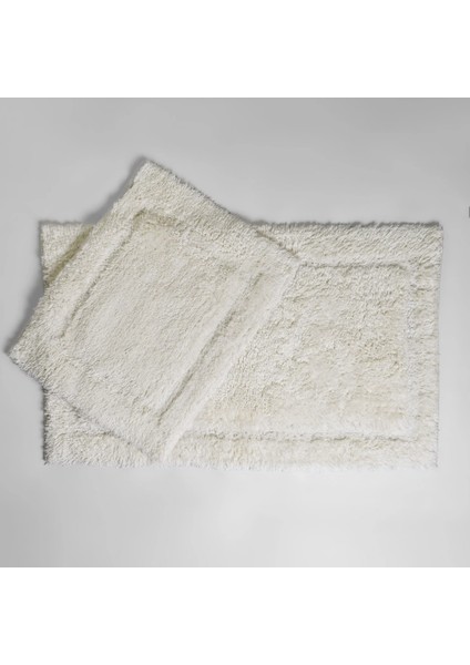 Katie Banyo Paspası Seti Ekru modelleri