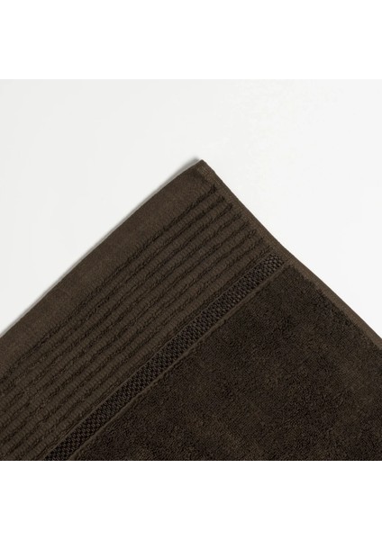 Vinca Pima Pamuk Yüz Havlusu Kahverengi 50X90 cm fiyatları