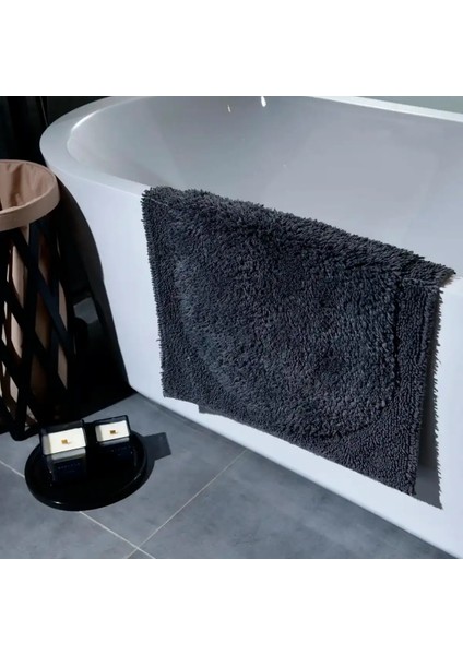 Lucia Banyo Paspası Antrasit fırsatları