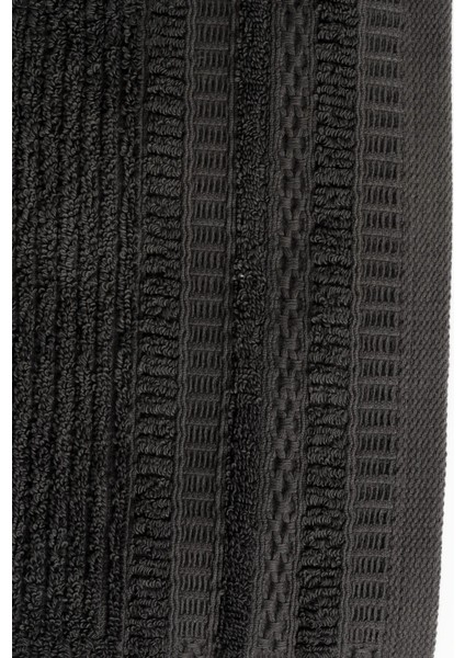 Mauve Pima Pamuk Saç Havlusu Antrasit 50X90 cm fiyatları