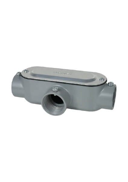 Kondulet Alüminyum Döküm 3/4