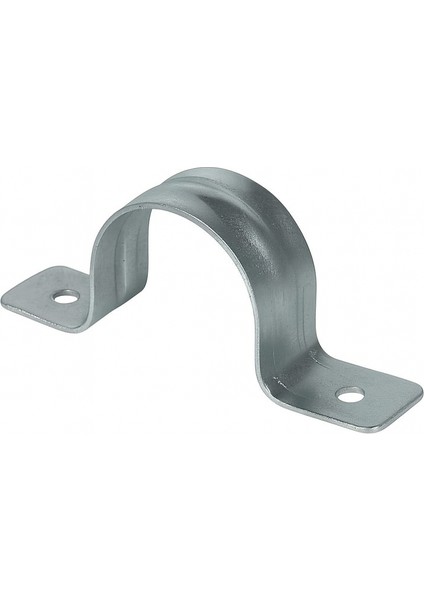 Emt Galvaniz Çiftli Kroşe 3/4 (50ADET)