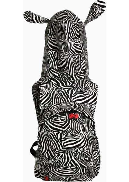 Kids Zebra Backpack Çocuk Sırt Çantası 3-6 Yaş modelleri