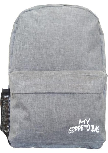 Gri Renkli Çok Amaçlı Sırt Çantası, Günlük ve Spor Kullanımına Uygun fiyatları