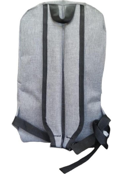 Gri Renkli Çok Amaçlı Sırt Çantası, Günlük ve Spor Kullanımına Uygun fırsatları