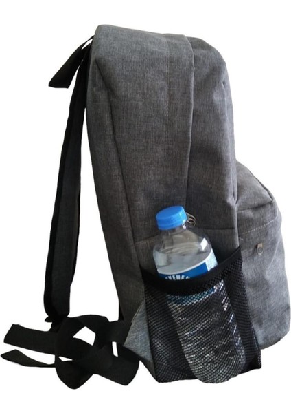 Gri Renkli Çok Amaçlı Sırt Çantası, Günlük ve Spor Kullanımına Uygun indirimleri