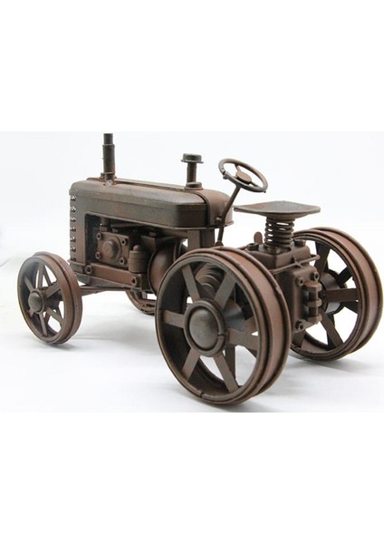 Dekoratif Metal Traktör fiyatları