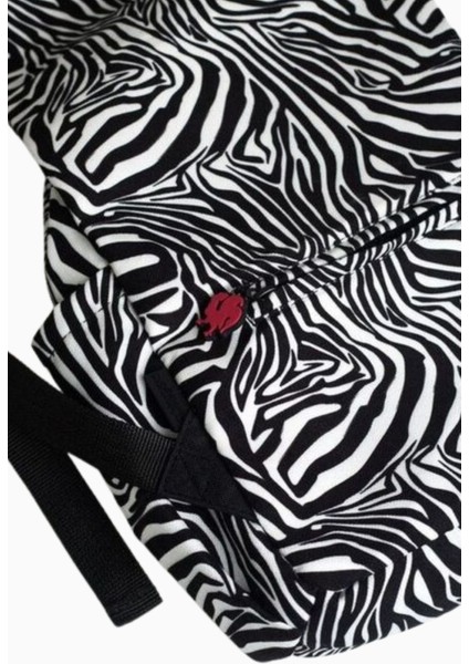 Kids Zebra Backpack Çocuk Sırt Çantası 3-6 Yaş indirimleri